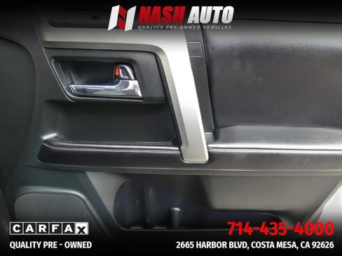 Used 2016 Toyota 4Runner SR5 AWD/4WD image 30