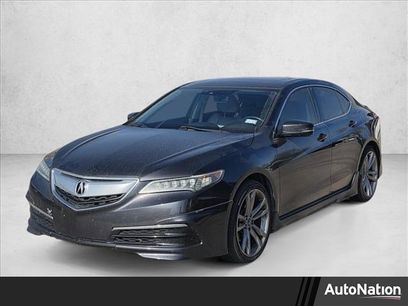 Used 2015 Acura TLX V6 w/ Technology Package