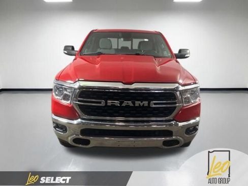 Used 2022 RAM 1500 Big Horn AWD/4WD image 10