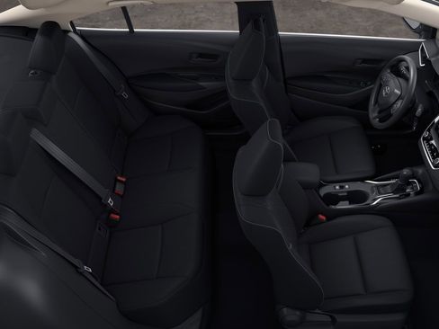 New 2026 Toyota Corolla LE FWD image 46