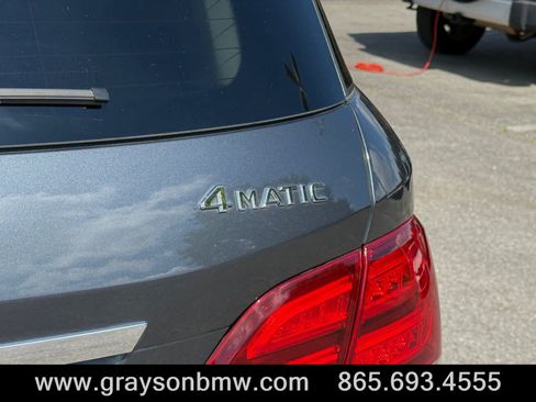 Used 2016 Mercedes-Benz GLE 350 4MATIC image 11
