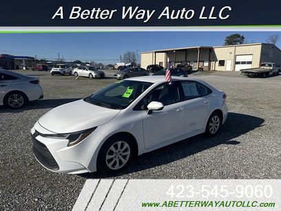 Used 2024 Toyota Corolla LE