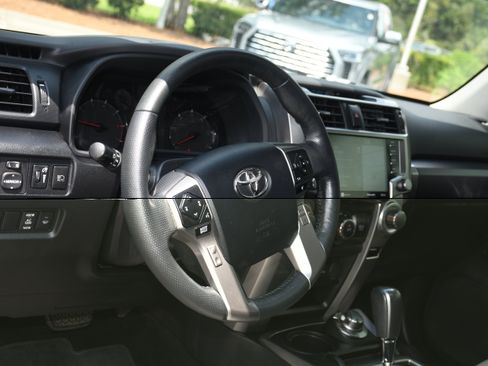 Used 2023 Toyota 4Runner SR5 Premium w/ Moonroof Package AWD/4WD image 10