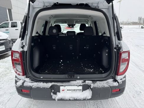 New 2025 Ford Bronco Sport Big Bend w/ Convenience Package image 35