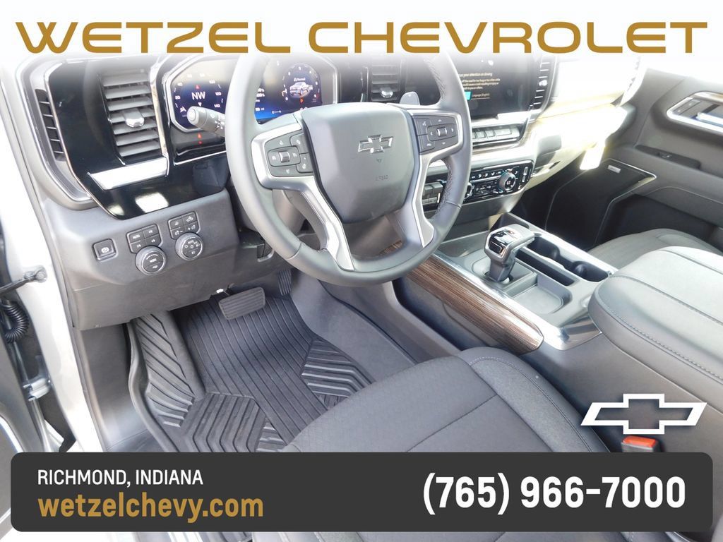 New 2026 Chevrolet Silverado 1500 RST w/ All Star Edition Plus AWD/4WD image 18
