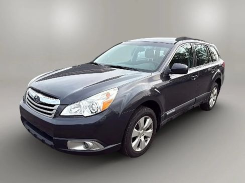 Used 2012 Subaru Outback 2.5i w/ Alloy Wheel Pkg AWD/4WD image 1