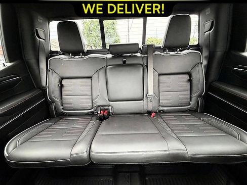 Used 2026 GMC Sierra 1500 AT4X AWD/4WD image 23