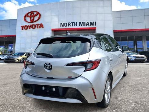 Used 2023 Toyota Corolla SE image 4