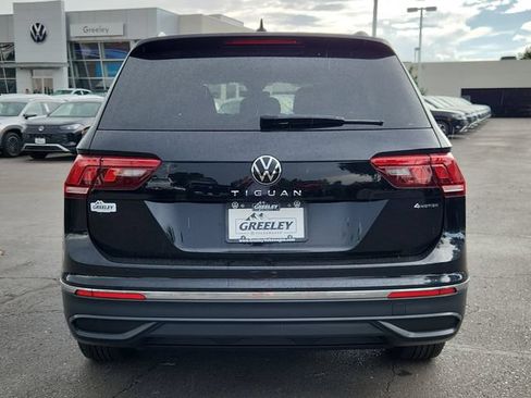 Used 2023 Volkswagen Tiguan S w/ Driver Assistance Package AWD/4WD image 11