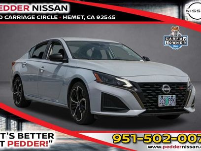 Used 2023 Nissan Altima 2.5 SR