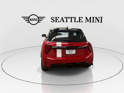 New 2026 MINI Cooper John Cooper Works FWD image 9