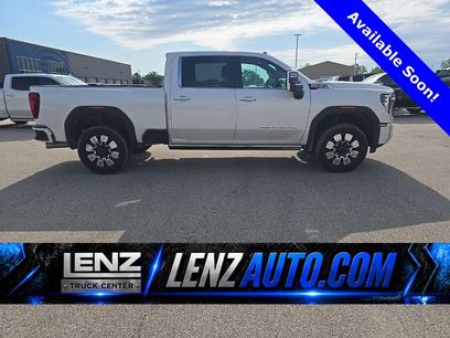 Used 2025 GMC Sierra 2500 Denali w/ Denali Reserve Package