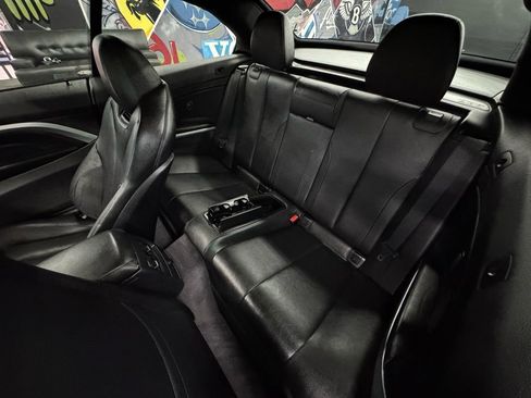 Used 2015 BMW 435i xDrive Convertible image 28