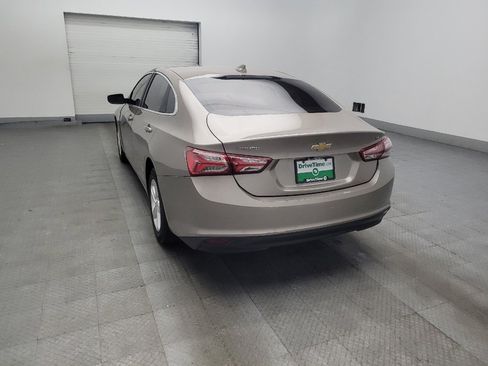 Used 2022 Chevrolet Malibu LT FWD image 5