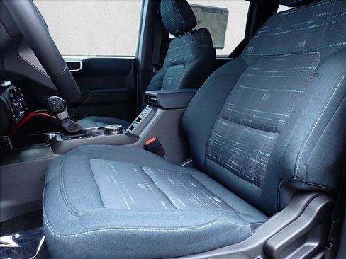 New 2026 Ford Bronco Heritage Edition AWD/4WD image 14