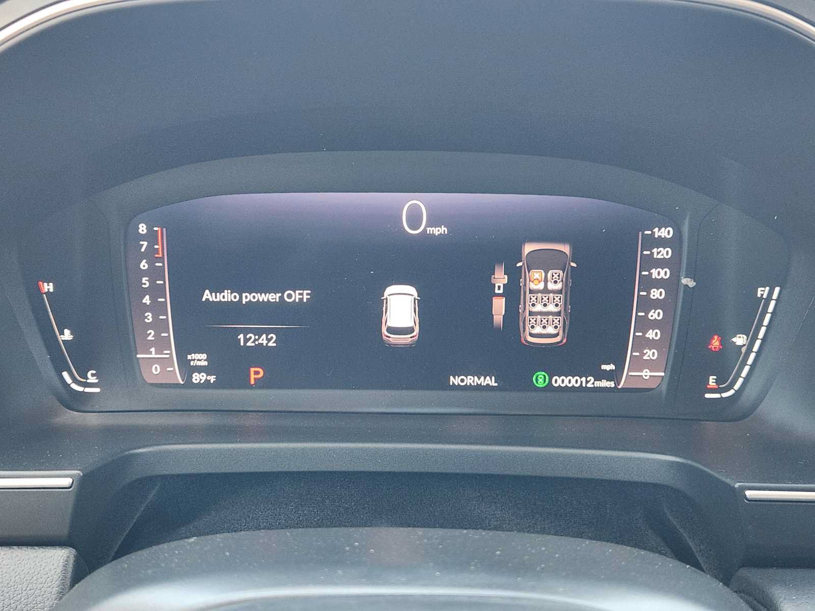 New 2026 Honda Pilot Elite image 13