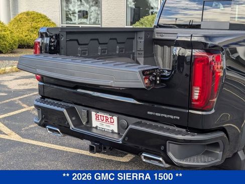 New 2026 GMC Sierra 1500 Denali w/ Denali Reserve Package image 35