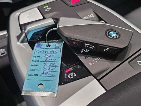 Used 2025 BMW X1 xDrive28i w/ Convenience Package AWD/4WD image 30