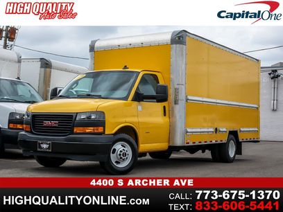 Used 2019 GMC Savana 3500 Extended w/ Driver Convenience Package