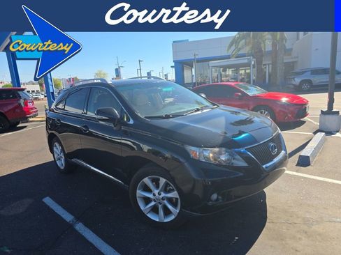 Used 2010 Lexus RX 350 2WD image 1