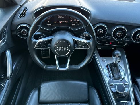 Used 2017 Audi TT 2.0T AWD/4WD image 16