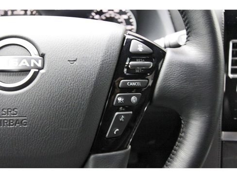 New 2023 Nissan Armada SL w/ Midnight Edition Package image 17