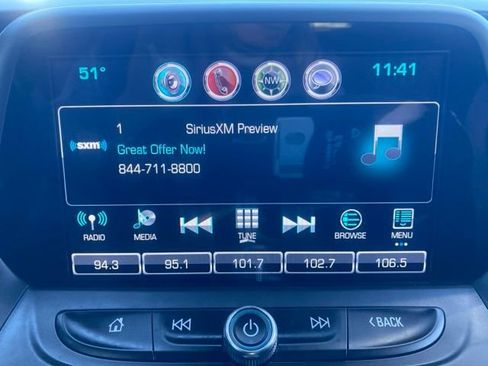 Used 2017 Chevrolet Camaro LT w/ Technology Package image 22