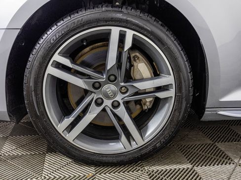 Used 2018 Audi A4 2.0T Premium Plus w/ Premium Plus Package image 50