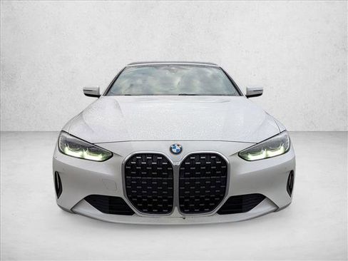 Used 2024 BMW 430i xDrive Convertible w/ Premium Package image 2