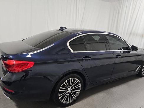 Used 2019 BMW 540i xDrive AWD/4WD image 18