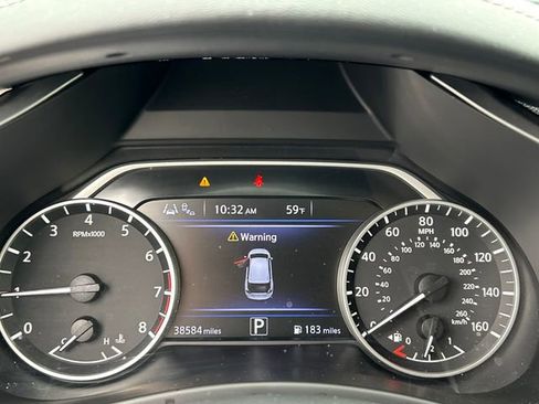 Certified 2023 Nissan Murano SV w/ SV Midnight Edition Package AWD/4WD image 15