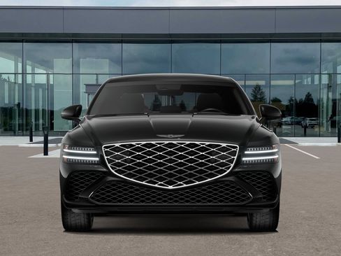 New 2027 Genesis G80 3.5T Sport Prestige AWD/4WD image 6