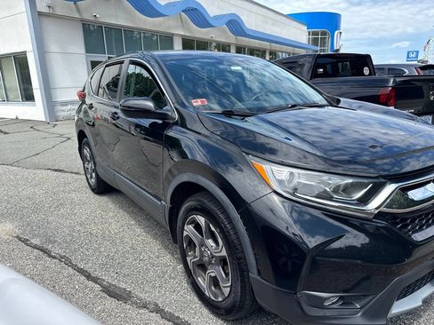 Used 2018 Honda CR-V EX-L image 1