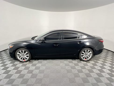 Used 2019 MAZDA MAZDA6 Touring image 6