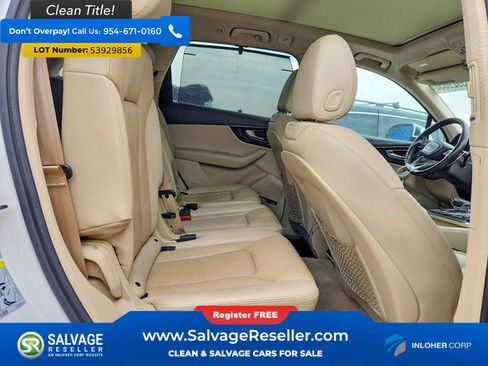 Used 2017 Audi Q7 3.0T Prestige AWD/4WD image 15