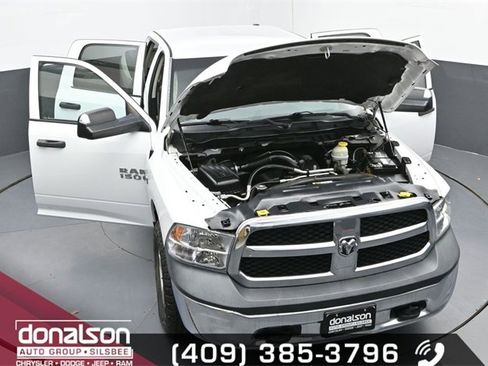 Used 2018 RAM 1500 Tradesman w/ Popular Equipment Group image 24