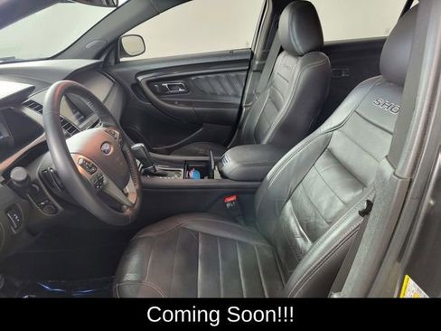 Used 2015 Ford Taurus SHO w/ Equipment Group 401A image 13
