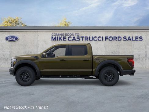 New 2026 Ford F150 Raptor AWD/4WD image 3