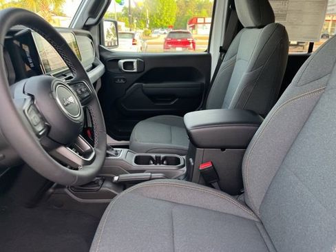 New 2026 Jeep Wrangler Unlimited Sport AWD/4WD image 8