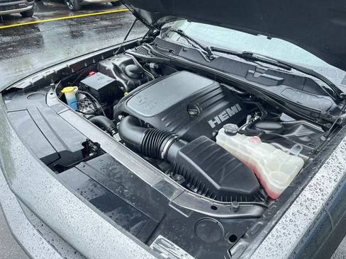 Used 2023 Dodge Challenger R/T w/ Blacktop Package RWD image 28