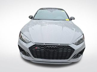 Used 2023 Audi RS 5 Sportback w/ Black Optic Carbon Package AWD/4WD video 2