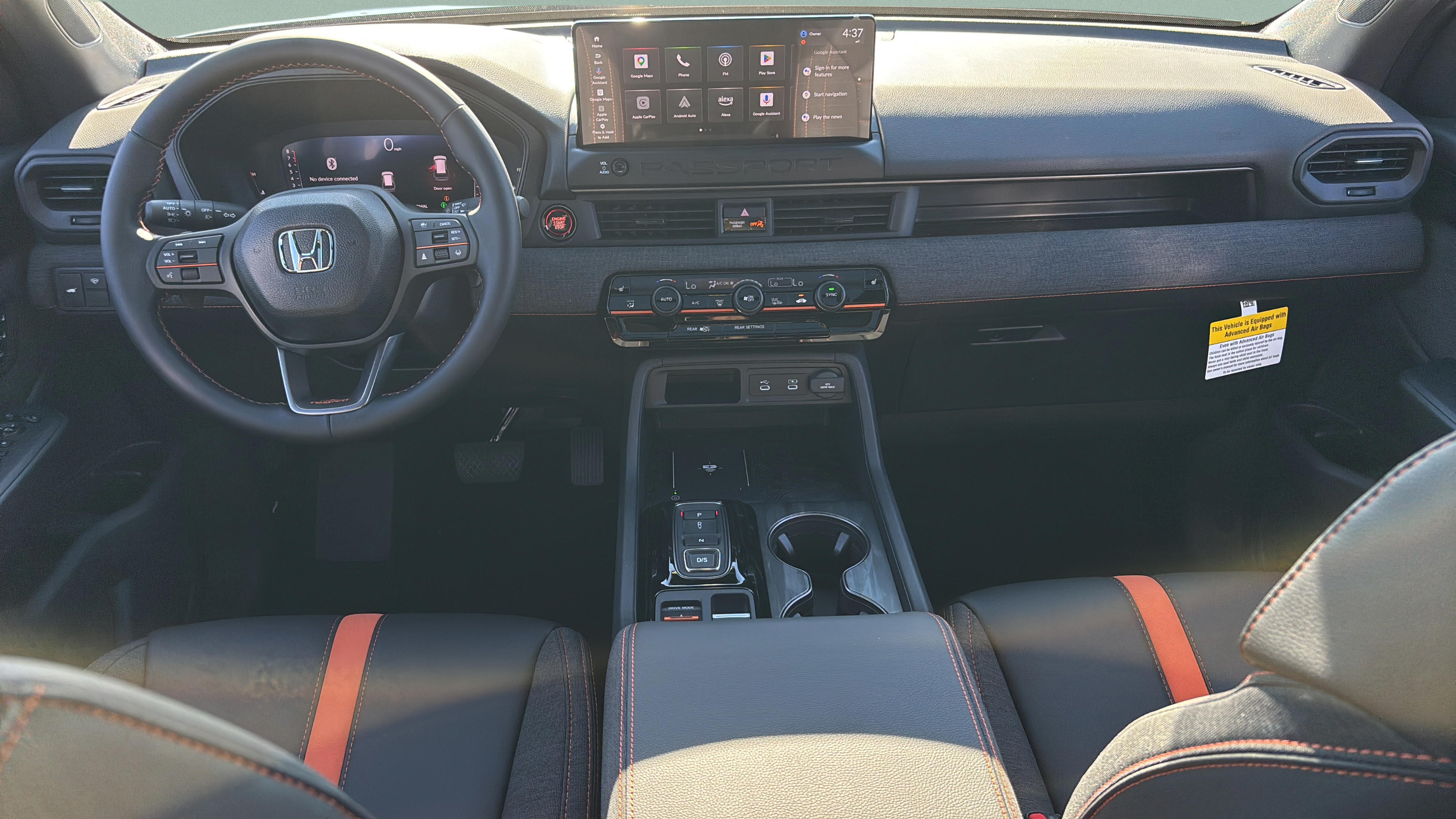 New 2026 Honda Passport TrailSport image 13