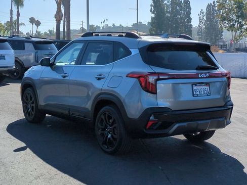 Certified 2024 Kia Seltos X-Line AWD/4WD image 5