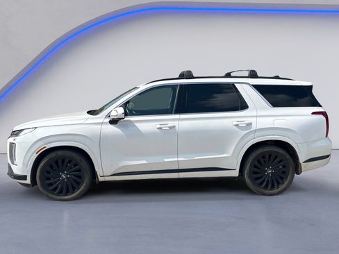 Used 2024 Hyundai Palisade Calligraphy AWD/4WD image 3