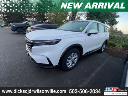 Used 2023 Honda CR-V LX