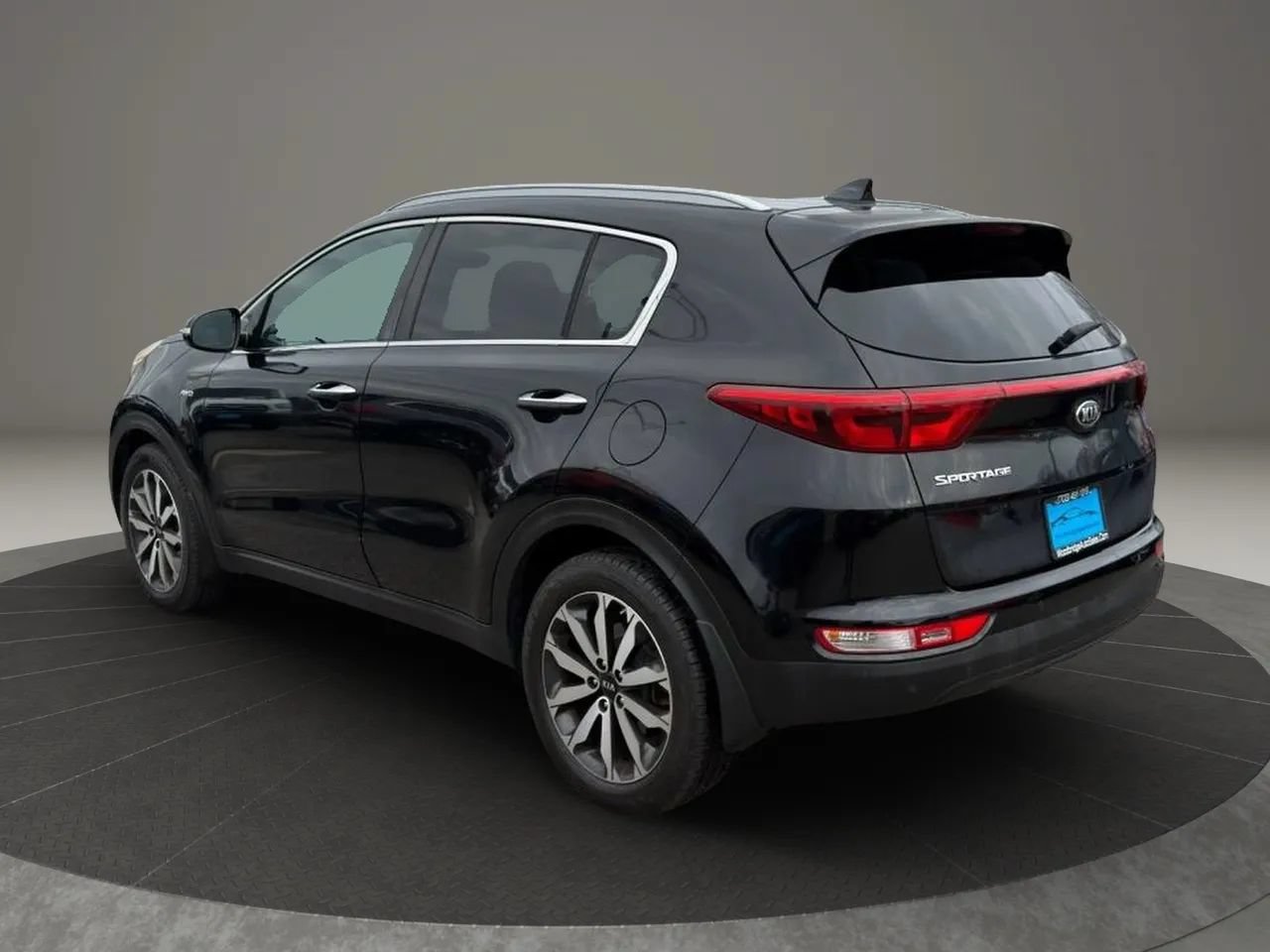 Used 2017 Kia Sportage EX w/ EX Technology Package AWD/4WD image 6