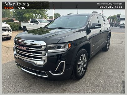 Used 2023 GMC Acadia SLE w/ Driver Convenience Package