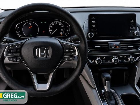 Used 2019 Honda Accord LX image 11