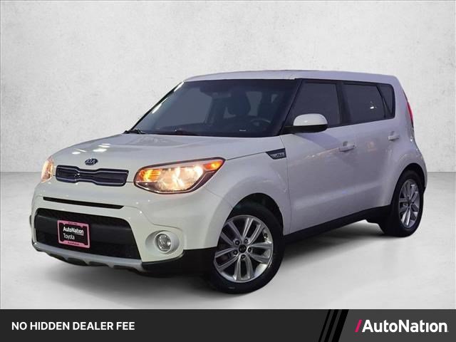 Used 2019 Kia Soul + FWD image 1
