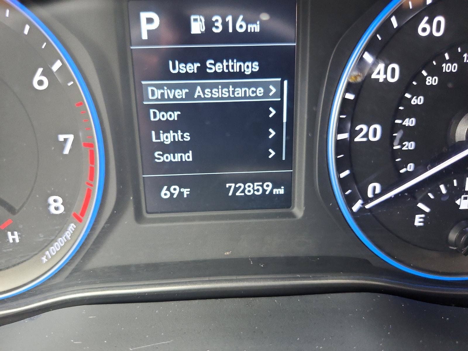 Used 2020 Hyundai Kona SEL FWD image 19